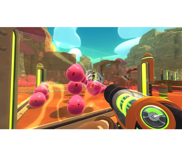 MONOMI PARK Slime Rancher Deluxe Edition PS4 - 621495 - zdjęcie 2